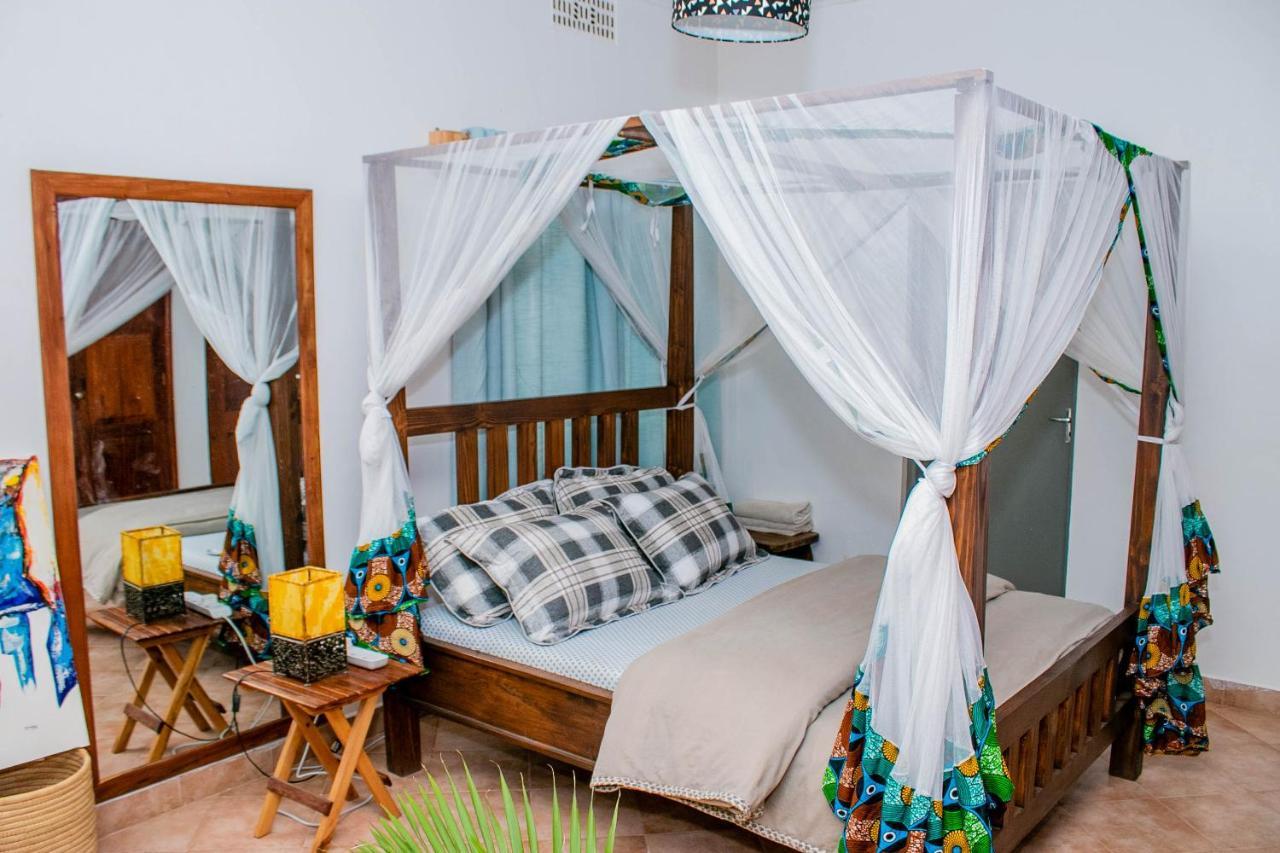 Blue Elephant Villas Аруша Экстерьер фото